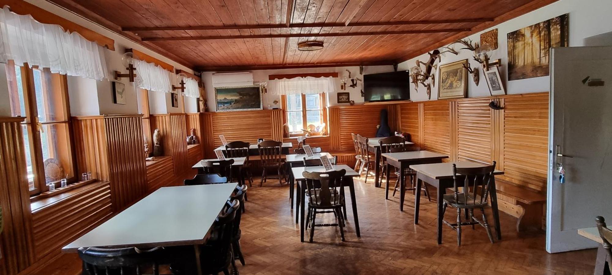 Planinski Dom Na Travni Gori ソドラジツァ エクステリア 写真